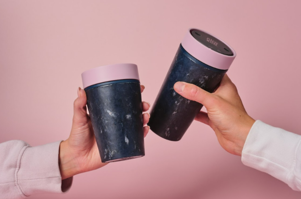 Circular&Co unveils ‘world’s first’ reusable cup range made from waste materials Circular&Co unveils ‘world’s first’ reusable cup range made from waste materials