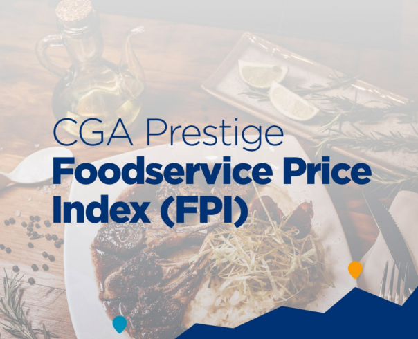 Hospitality costs continue upward trend in April amid supply chain pressures Hospitality costs continue upward trend in April amid supply chain pressures