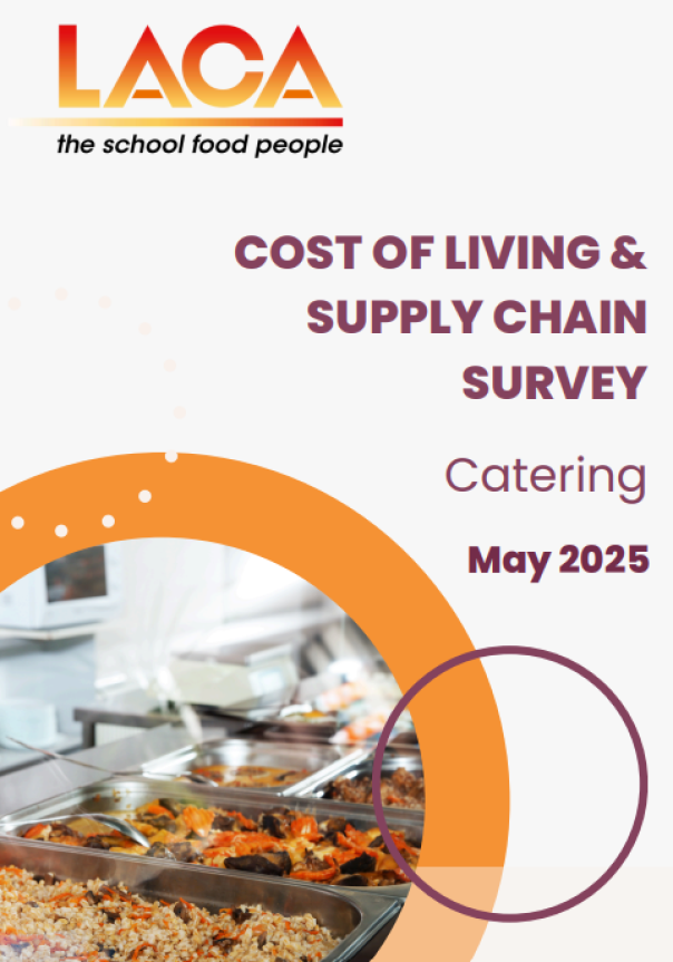 LACA calls on Government to raise school meals funding to £3.45 per meal LACA calls on Government to raise school meals funding to £3.45 per meal