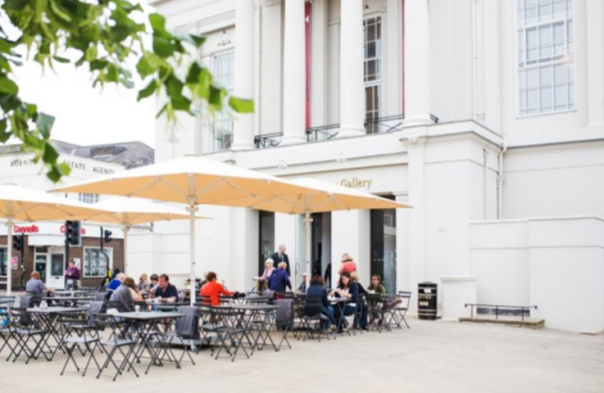 Cooks & Partners wins catering contract for St Albans Museum & Gallery Cooks & Partners wins catering contract for St Albans Museum & Gallery