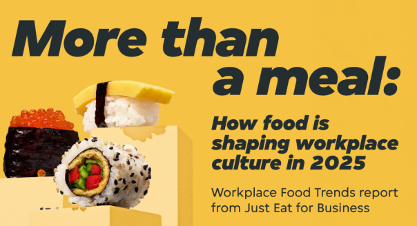 Just Eat for Business unveils More Than a Meal report Just Eat for Business unveils More Than a Meal report