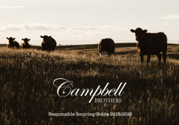 Campbell Brothers introduces new responsible sourcing guide Campbell Brothers introduces new responsible sourcing guide