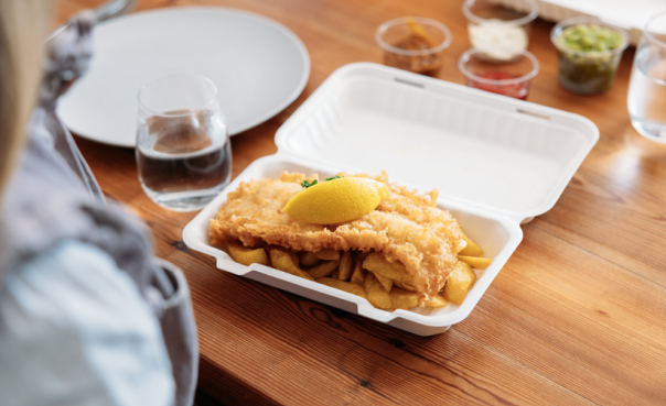 Poll reveals fish & chips remains Britain’s number one seafood dish 