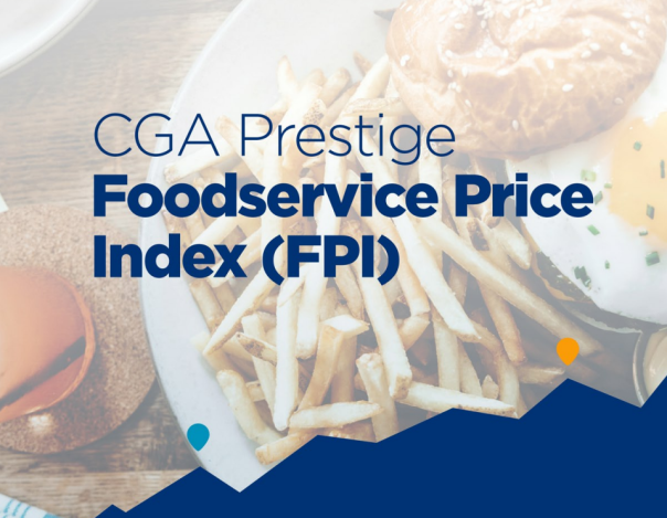 Hospitality food & drink prices rise for 5th month in a row as pressures mount  