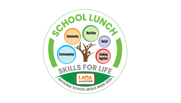 LACA’s National School Meals Week returns with skills for life initiative