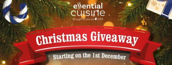 Essential Cuisine’s 12 Days of Christmas Advent Calendar returns for 2025