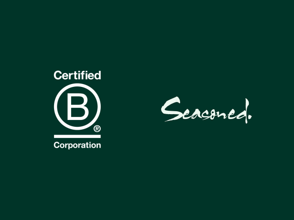 Caterer Seasoned achieves B Corp certification 