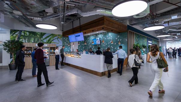 Services company Sodexo secures 5-year contract renewal with Shell 