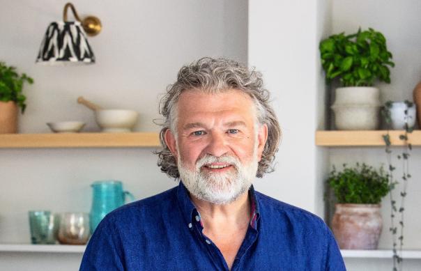 Hairy Biker Si King to host Public Sector Catering Kitchen at upcoming Expo Hairy Biker Si King to host Public Sector Catering Kitchen at upcoming Expo