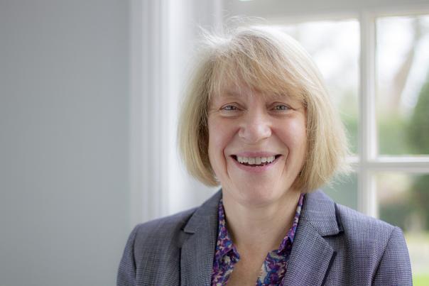 IGD chief executive Susan Barratt: Fantastic example igd food supply food banks