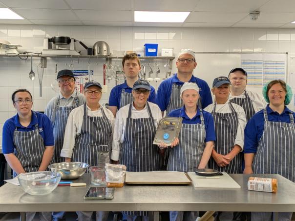 The Crumbs Project receives Craft Guild of Chefs accreditation The Crumbs Project receives Craft Guild of Chefs accreditation