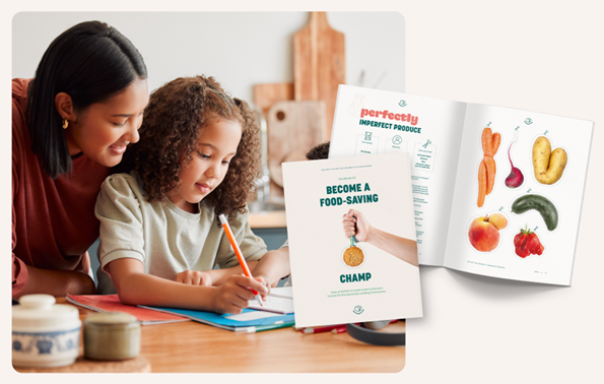 Too Good To Go introduces platform to teach children about food waste Too Good To Go introduces platform to teach children about food waste