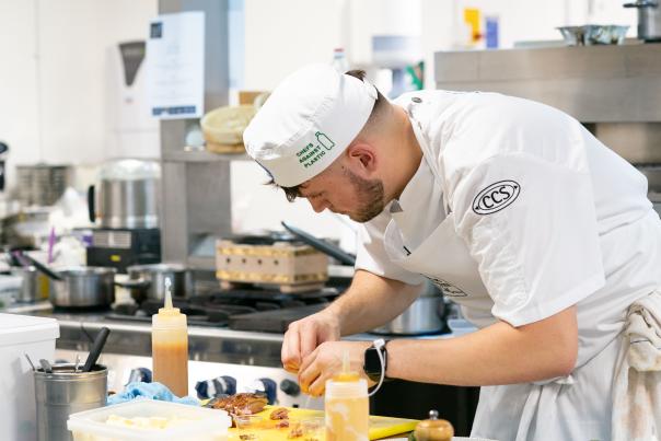 A dozen young chefs to battle it out for prestigious national culinary title A dozen young chefs to battle it out for prestigious national culinary title
