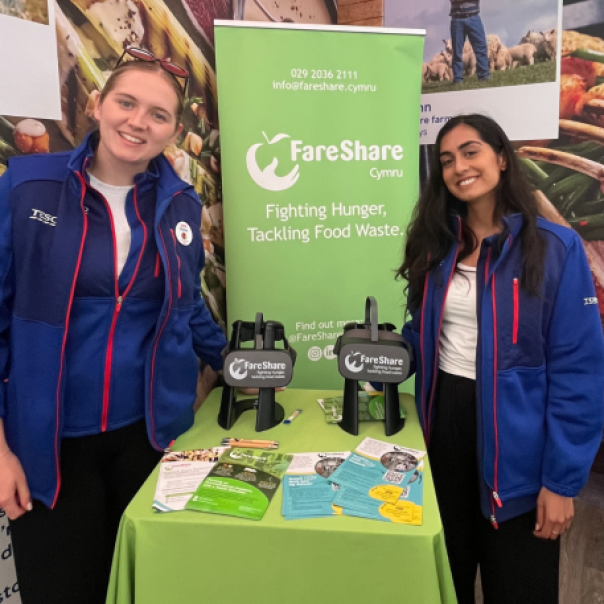 FareShare & Tesco partnership reaches 220m meals donated FareShare & Tesco partnership reaches 220m meals donated