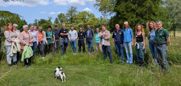 Love British Food hosts 10th farm visit for public sector caterers Love British Food hosts 10th farm visit for public sector caterers
