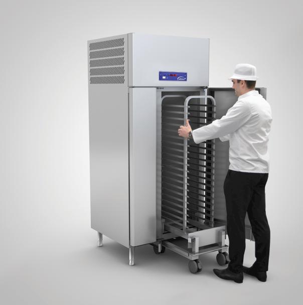 Williams launches blast chiller that can take range of combi oven trolleys Public Sector Catering