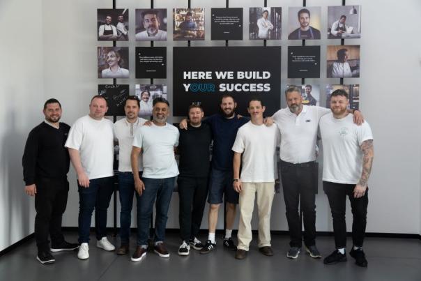 Oven manufacturer Unox takes chefs on all-inclusive trip to Italy Oven manufacturer Unox takes chefs on all-inclusive trip to Italy