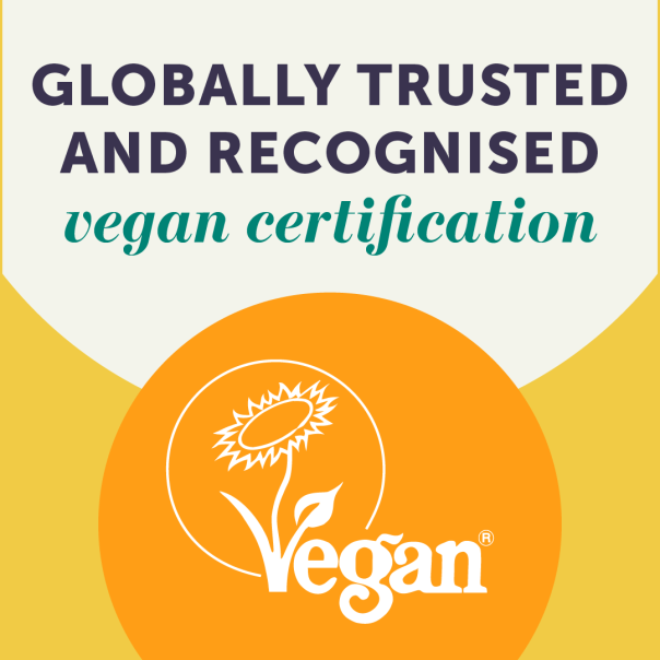 New survey highlights importance of vegan trademark symbol