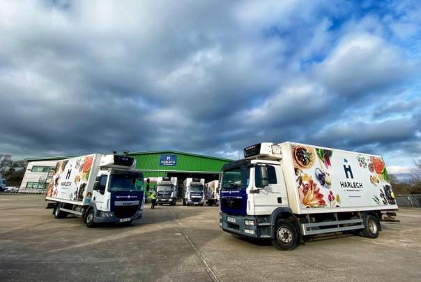 Wholesaler Harlech Foodservice joins Country Range Group Wholesaler Harlech Foodservice joins Country Range Group