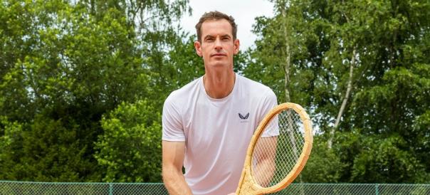 Walker’s Shortbread reveals Andy Murray as brand ambassador  