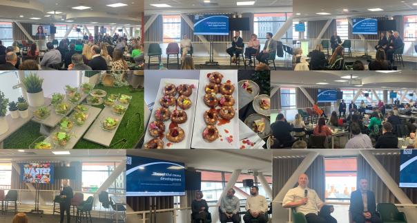 Welsh hospitality industry unites to discuss sustainable future Welsh hospitality industry unites to discuss sustainable future