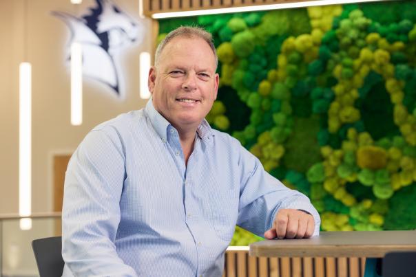 William Watkins, founder and managing director of Radnor Hills William Watkins, founder and managing director of Radnor Hills