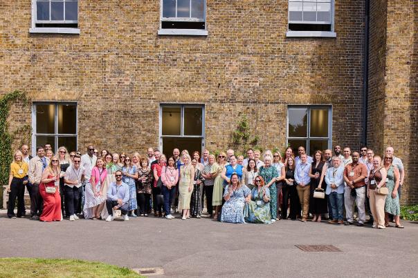Compass Group UK & Ireland celebrates ‘Be A Star’ winners 