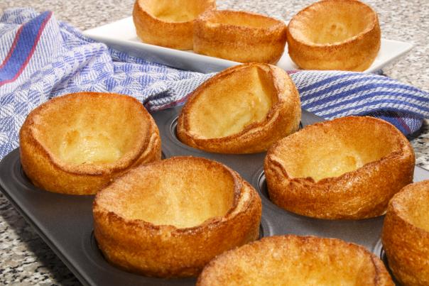 Yorkshire pudding Yorkshire pudding