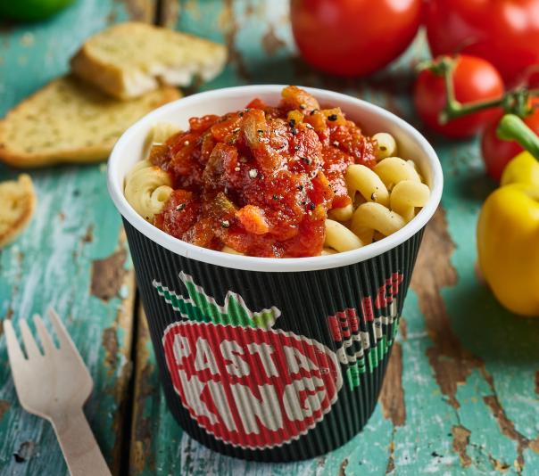 Pasta King introduces halal sauces range to support inclusive catering Pasta King introduces halal sauces range to support inclusive catering