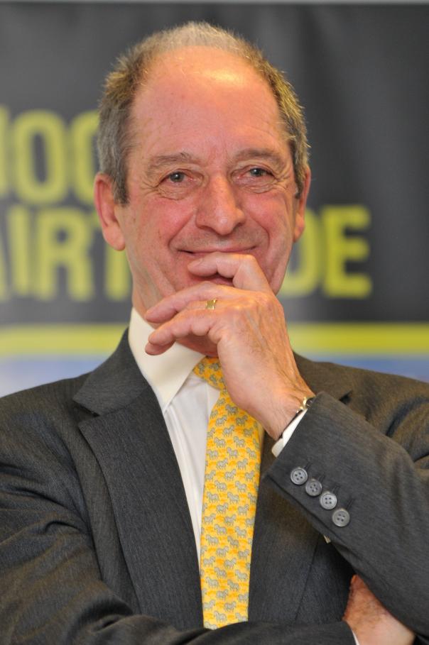 Ranald Paterson, chairman of the assessors