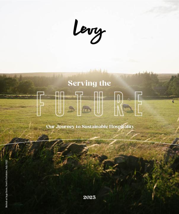 Levy releases first Climate Impact Report showcasing its progress 