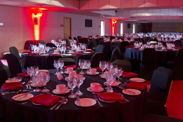 Aberdeen Football Club's hospitality services Sodexo offers team a new contract at Aberdeen Football Club