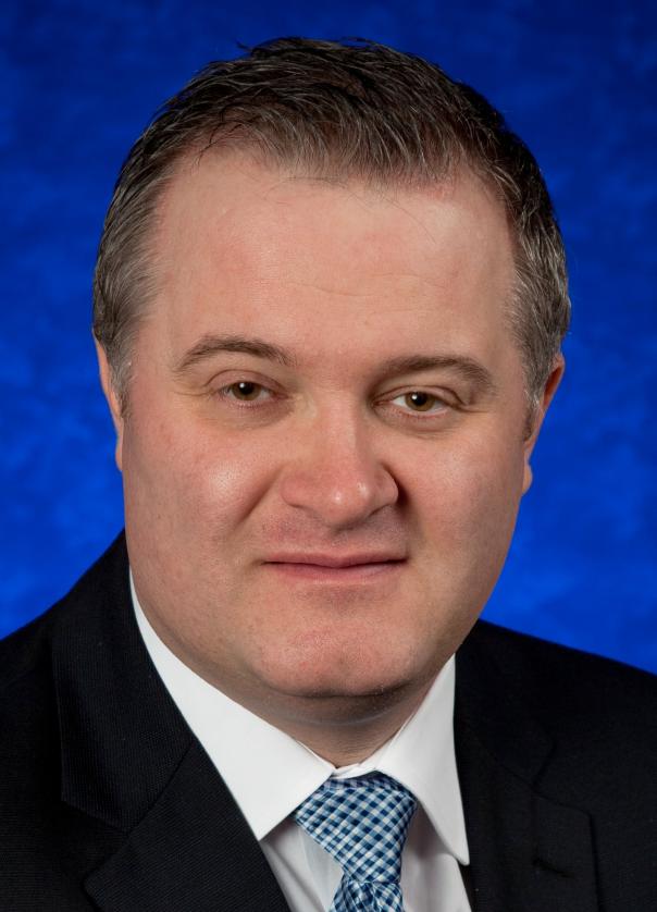Dishington: A pivotal moment for the company Photo of Adrian Dishington, new head of operations for Centreplate UK
