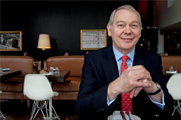 Chief executive Alastair Storey: We're able to consistently defy the downturn