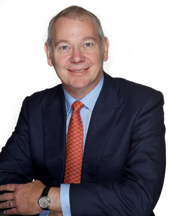 Alastair Storey: Delighted to have been shortlisted