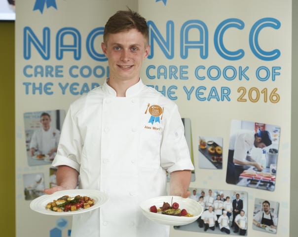 NACC crowns Alex Morte Care Cook of the Year 2016
