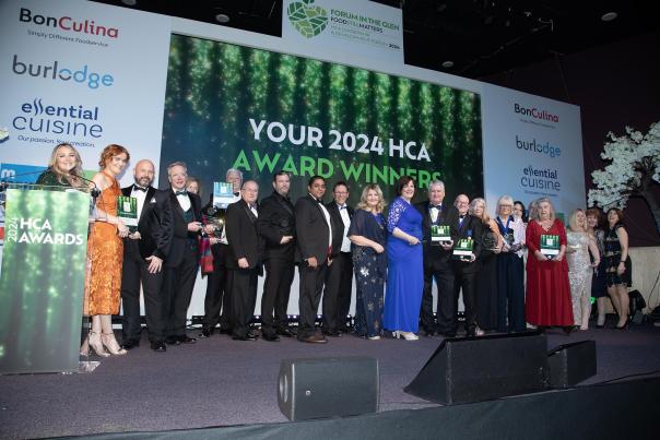 hospital caterers association annual awards