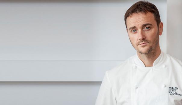 Jason Atherton, founder of The Social Company Atherton to headline new Food Service 2020 conference at Hotelympia 2016