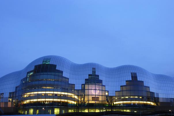 Ampersand awarded Sage Gateshead contract