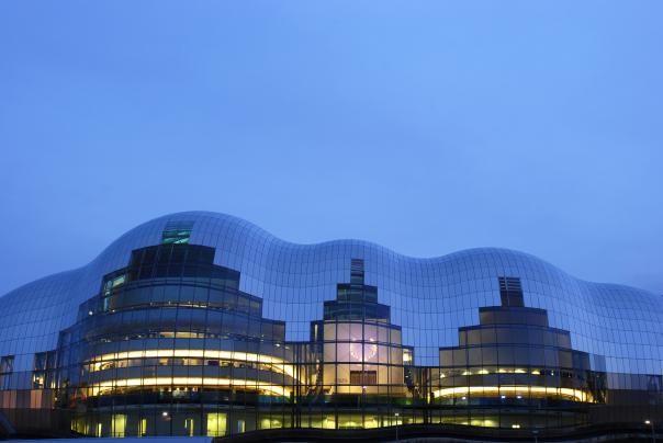 Ampersand awarded Sage Gateshead contract 