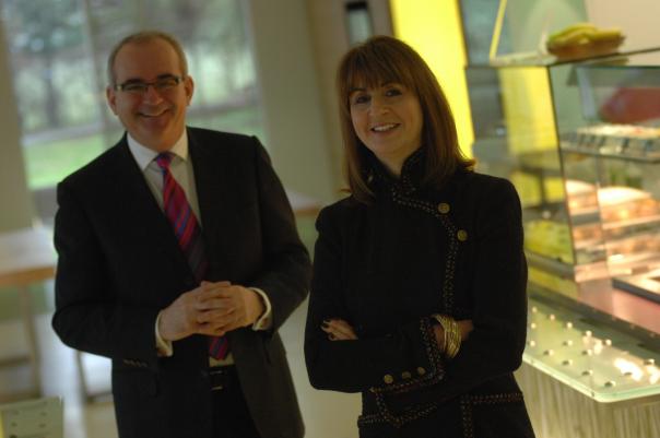 Andrew Wilson and Carolyne Vale Contract extension takes Wilson Vale into the south west