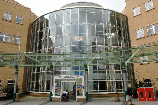 Calderdale Royal Hospital’s catering service awarded Bronze Catering Mark