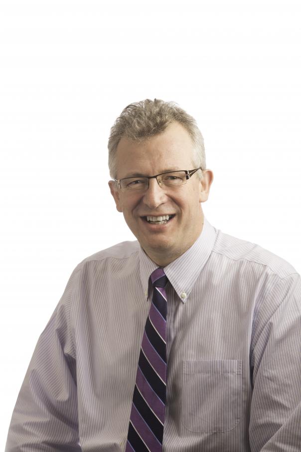 Paul Freeston, chief executive apetito joins Ethical Trading Initiative to promote workers’ rights