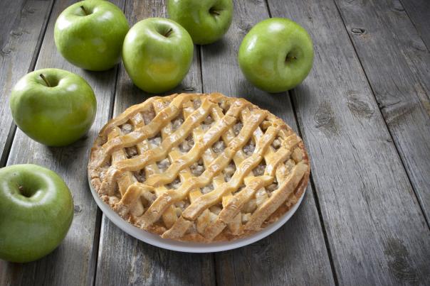 Apple pie 