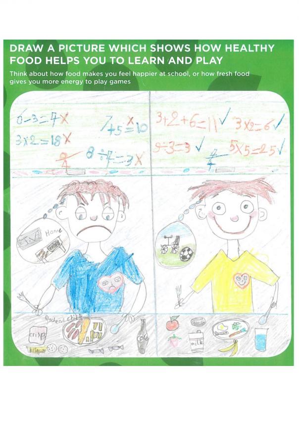 Eden announces Art of Food competition winner
