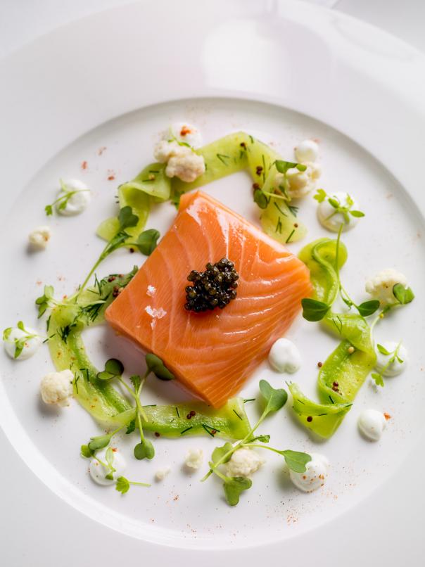 Ascot partners with Raymond Blanc and Phil Howard