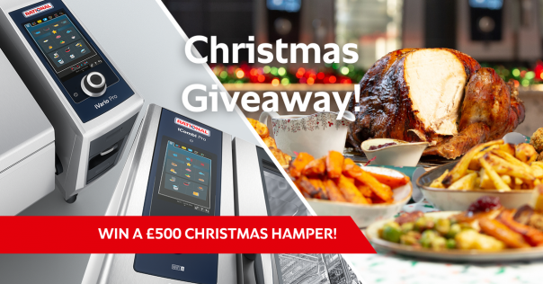 Rational launches Christmas Giveaway 2023