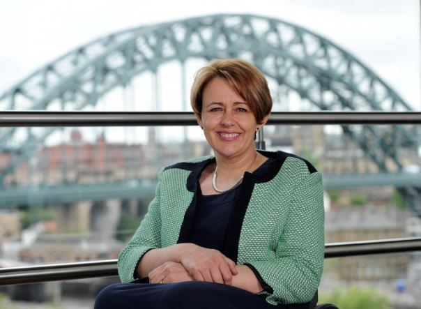 Dame Tanni Grey-Thompson Paralympic legend to present disabled apprentices with catering awards