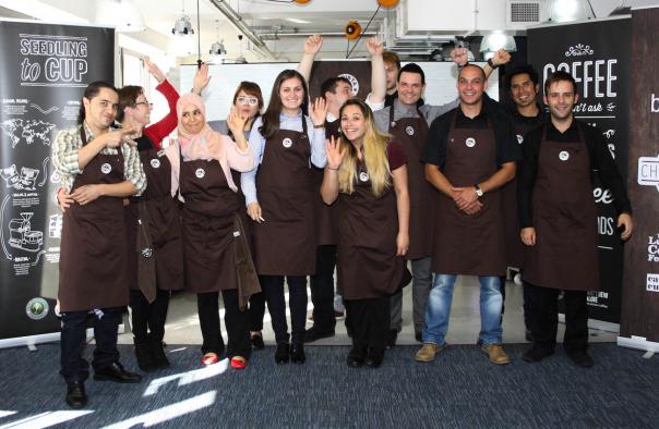 BaxterStorey crowns 2015 Barista Champion