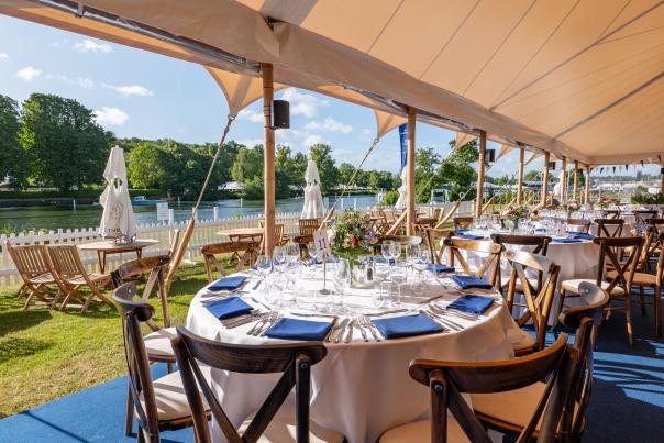 Sodexo Live! extends contract with Henley Royal Regatta for another 5 years Sodexo Live! extends contract with Henley Royal Regatta for another 5 years
